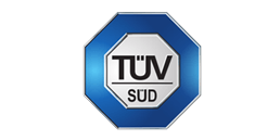 Logo of Tüv Süd