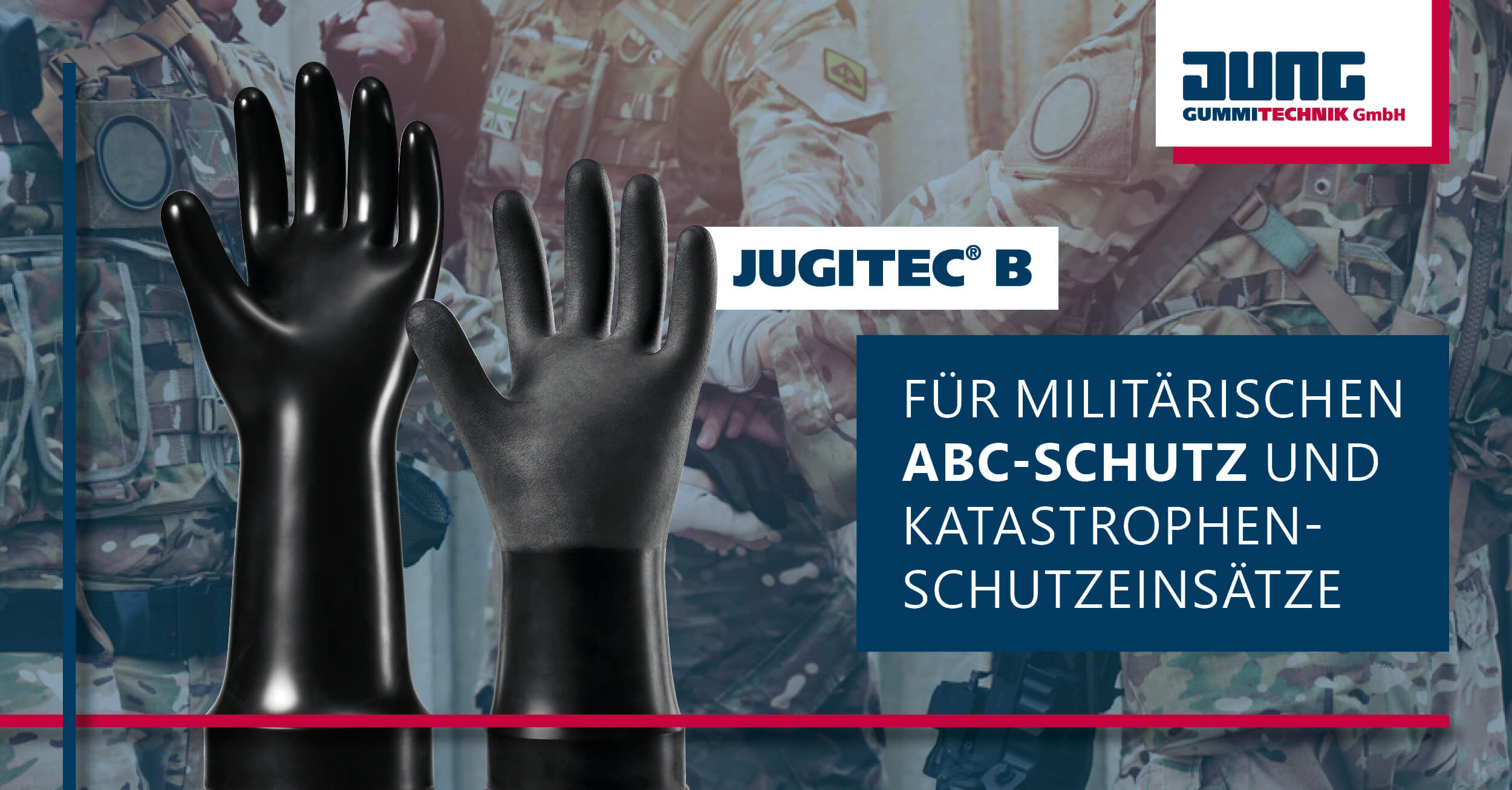 Jung Jugitec B ABC-Schutz