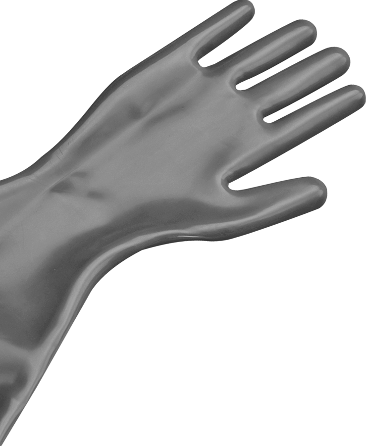 Glovebox-Handschuh - Jugitec BV